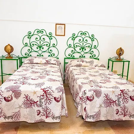 Masseria Pizzo Apartman *