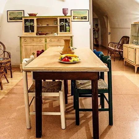 Masseria Pizzo Apartment Baia Di Gallipoli