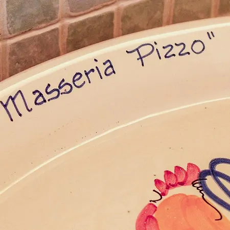 Apartment Masseria Pizzo *